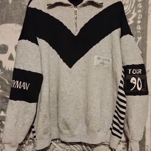 Vintage 1990 Eric Clapton shirt